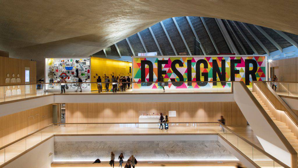 Art exhibitions (fashion shows) in 2020 that you must see