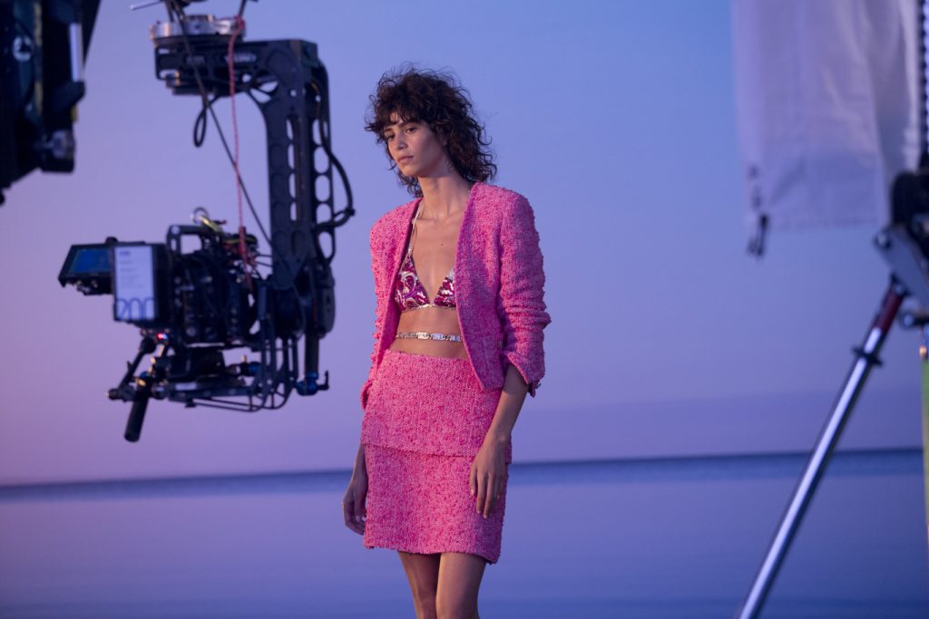 Color revolution: the hottest bright colors straight outta runway