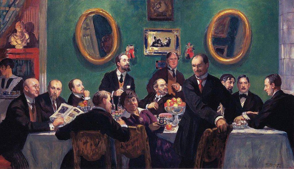A generation craving for beauty: art destroyed by the revolution