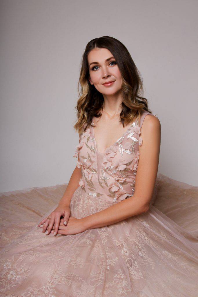 EVGENIA SERGEENKOVA