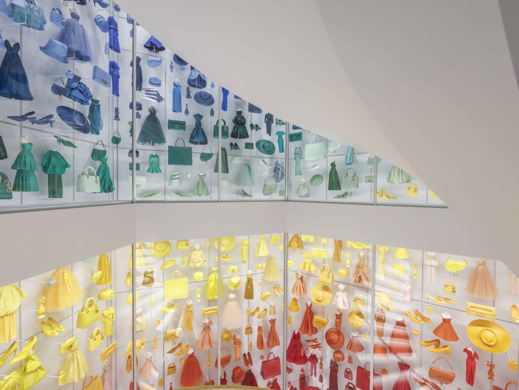 LA GALERIE DIOR