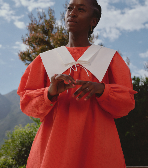 Sindiso Khumalo Collaborated with & Other Stories