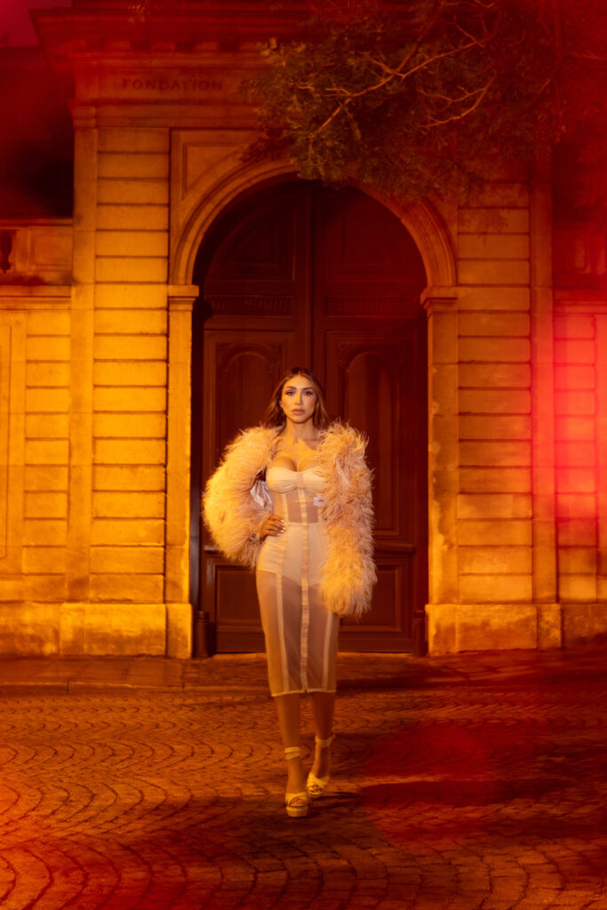 Giselle: “Focus Your Gaze on Something Big; No Matter the Distractions, Never Lose Focus.”