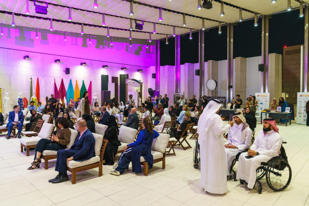 LEADING THE CHARGE IN SUSTAINABLE FASHION: QATAR’S REMARKABLE SHOWCASE
