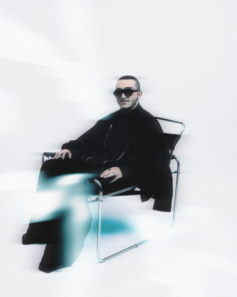 Fashion as a Mindset: How Naji Abukhassira is Changing the Game