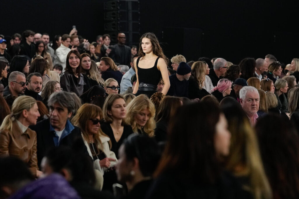 Max Mara’s Fall-Winter 2025/26 | Milan Fashion Week
