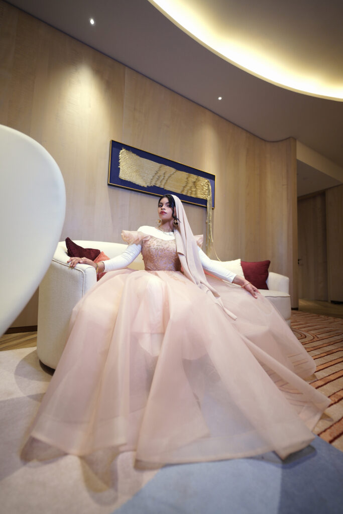 Afrin Sacur: The New Face of Modest Fashion