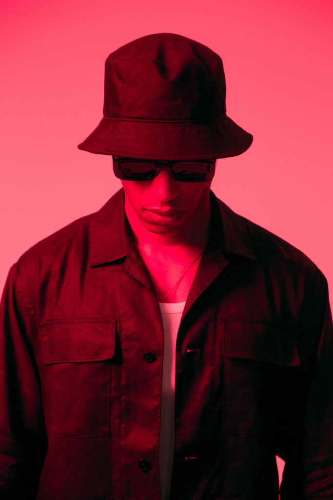 Andrew Osula on Modeling, Music, and Designing a Life of Creative Balance