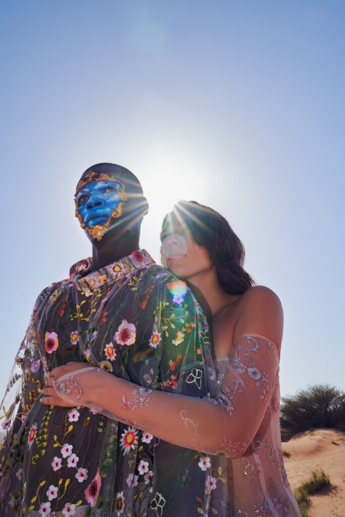 “Creation” — A New Collection by Melika Rostami