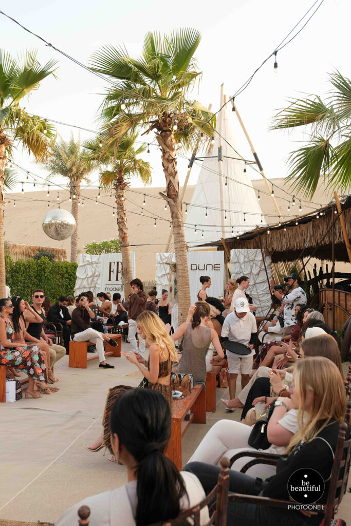 Mover Magazine x Dune Runway