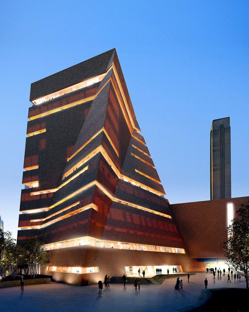 Tate Modern Unveils Its Anniversary Programme