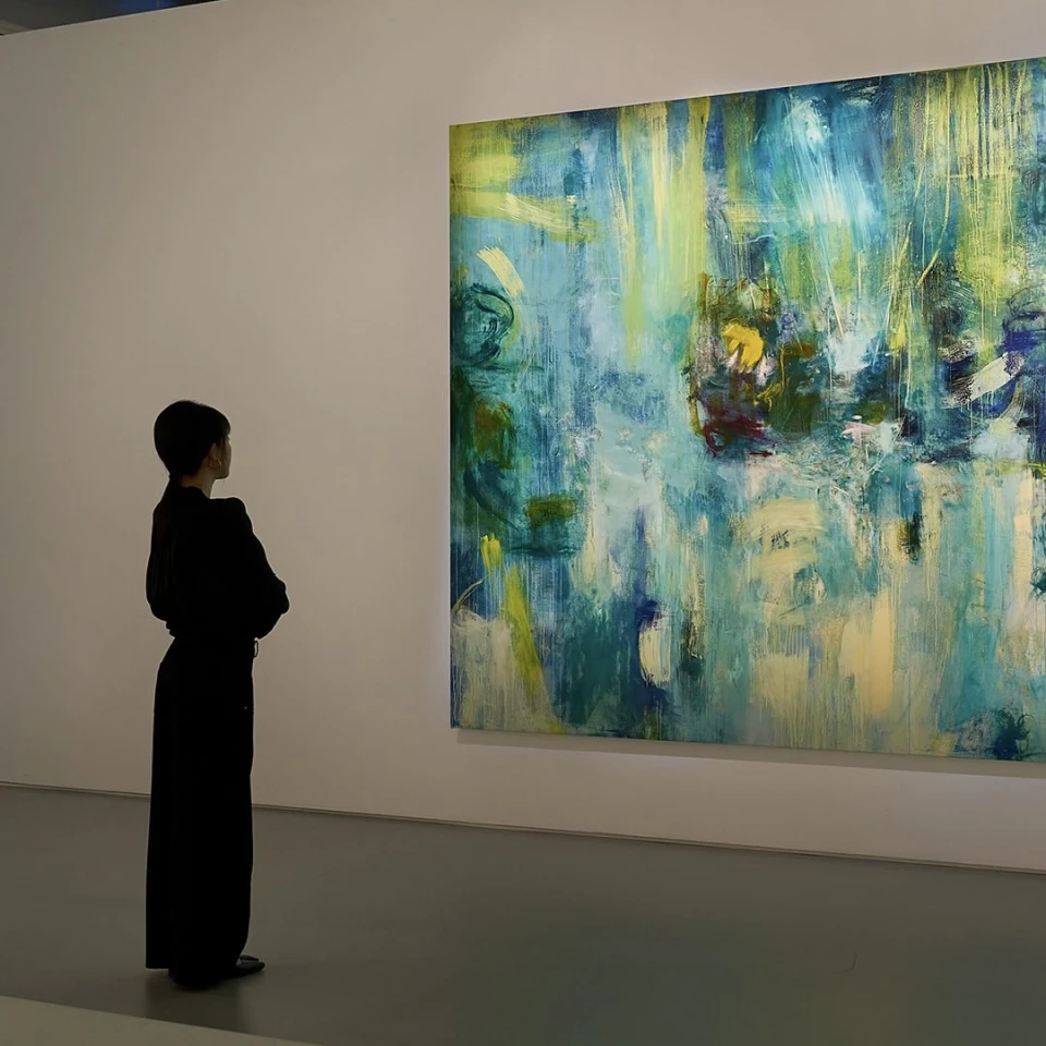 Painting in Motion: Louis Vuitton Opens a New Exhibition in Beijing