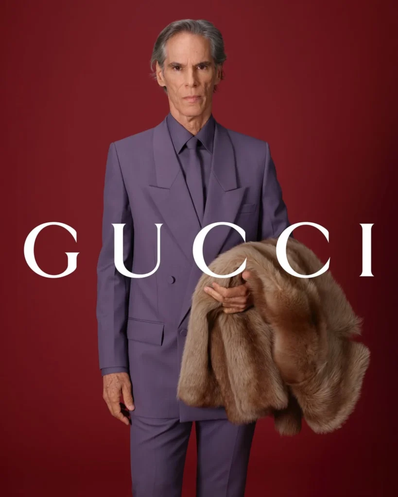 The Gucci Portrait Series: Into the Self