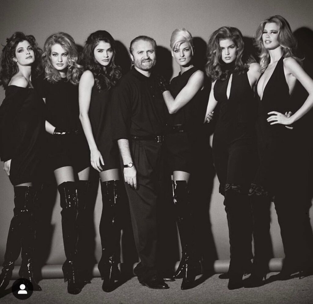 London Opens a Landmark Gianni Versace Retrospective