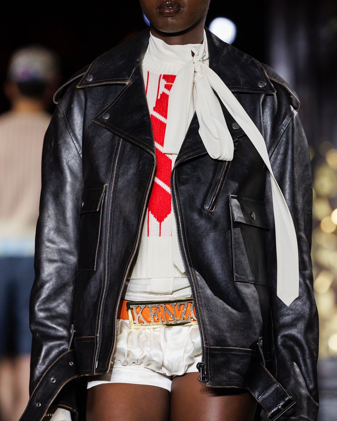 Kenzo SS26 - MOVER MAGAZINE - INTERNATIONAL PRINT&DIGITAL MAGAZINE