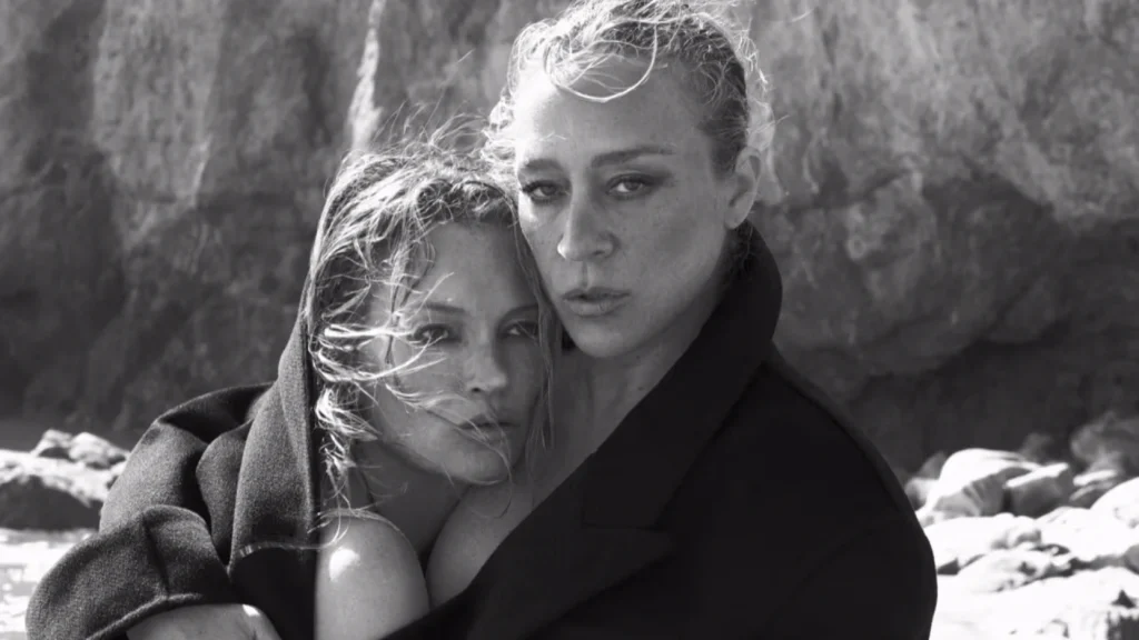 Velvet Heat: Saint Laurent Through the Lens of the ’90s