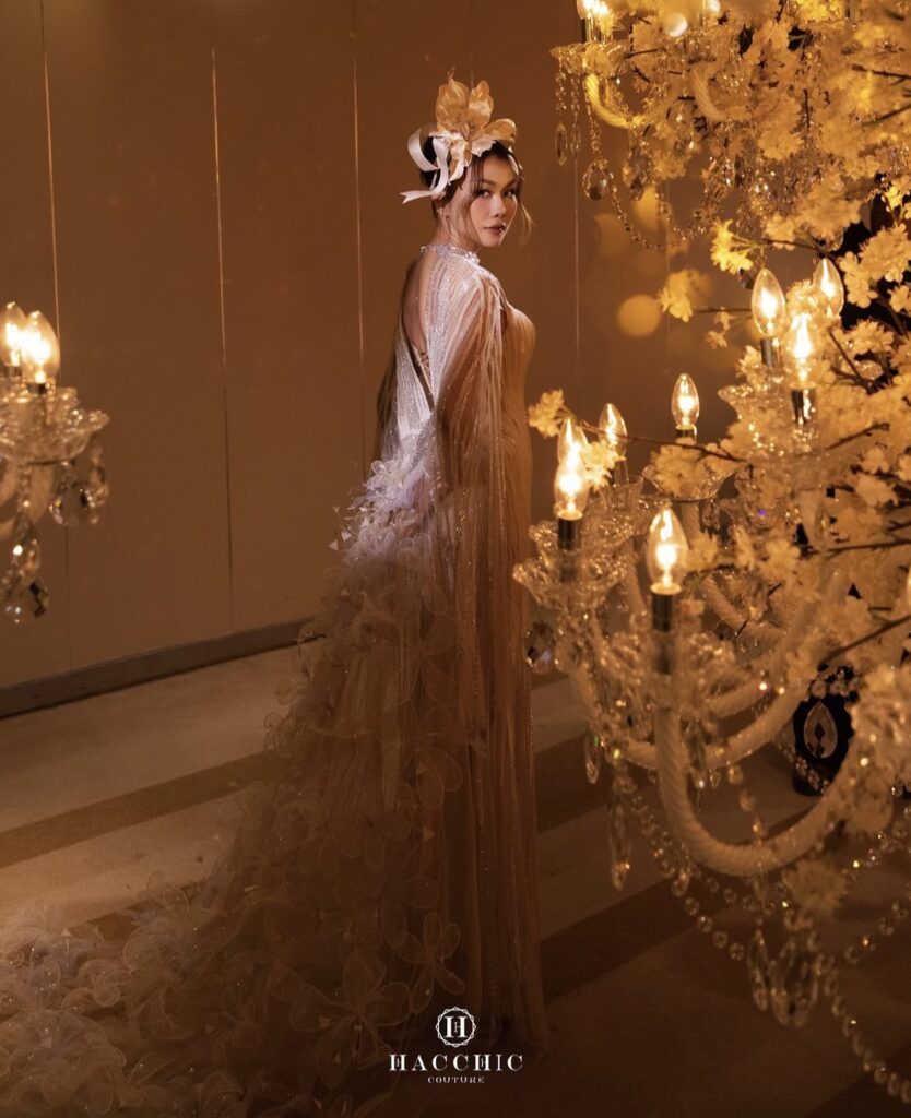 Vietnamese Luxury Couture Brand Hacchic Joins the Spectacular DYNASTY Fashion Show in Dubai