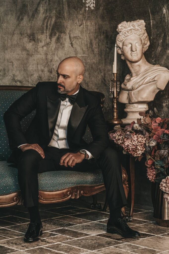Dubai’s DYNASTY Fashion Show Welcomes 1937 Bespoke: A Celebration of Sartorial Artistry and Timeless Elegance