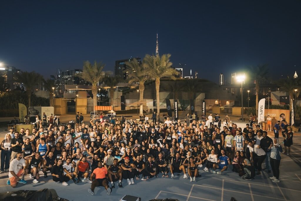 PUMA PARTNERS WITH HOMEGROWN SOCIAL CLUB LFG, BRINGING RUNNING AND CULTURE TOGETHER IN DUBAI