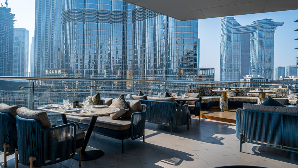 Celebrate UAE National Day at Blume with Up to 54% Off Dining Across Both Locations
