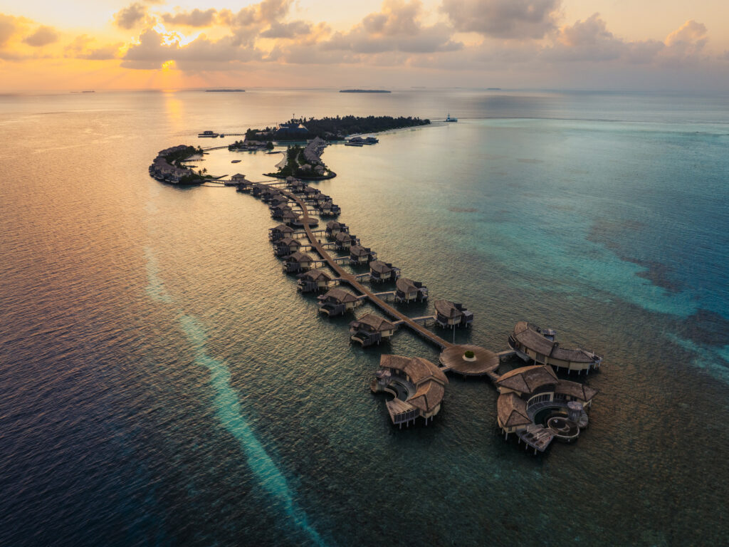 INTERCONTINENTAL MALDIVES MAAMUNAGAU RESORT LAUNCHES “SOLO SERENITY”