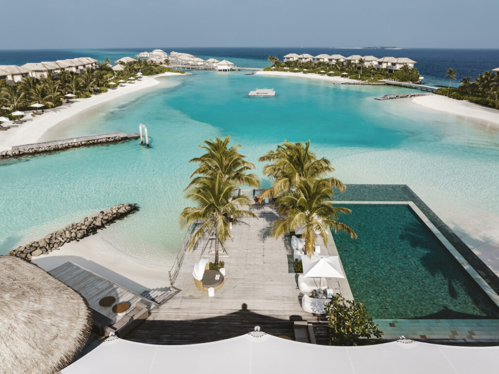 Visiting Wellness Practitioners Shape a February Filled with Self-Love and Reconnection at InterContinental Maldives Maamunagau