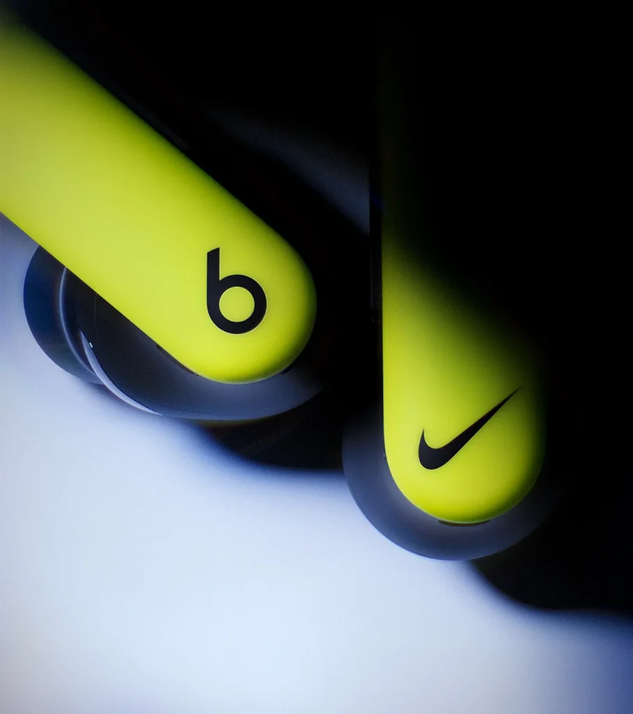 Beats х Nike collaboration