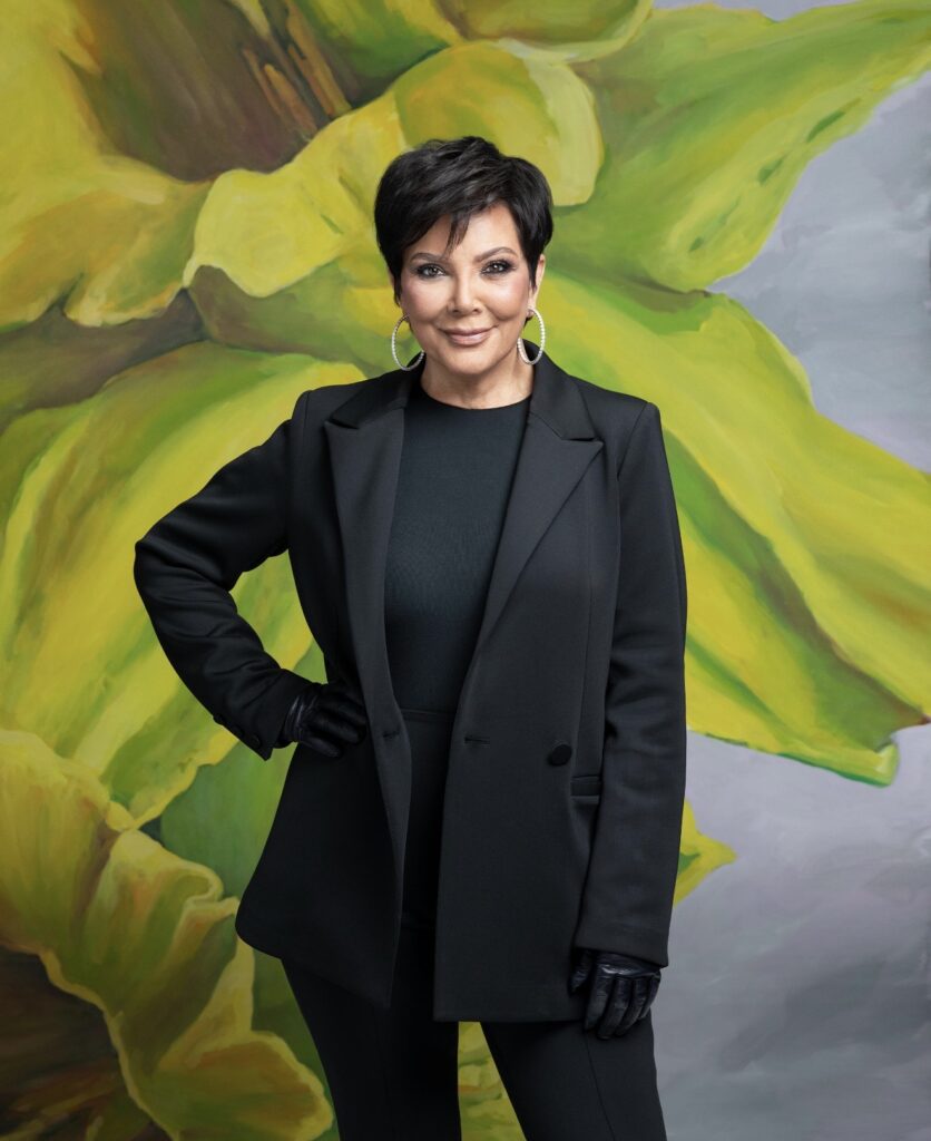 Kris Jenner as a Symbol of Success