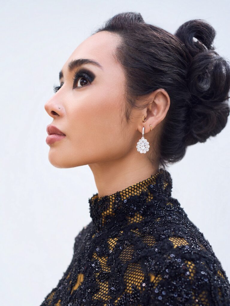 How Czaan Reyes Found Her World by Leaving Everything She Knew