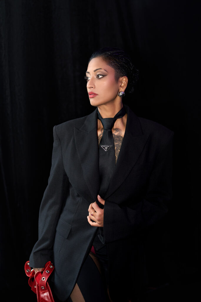 Fazia Bukhari: The Black Pearl