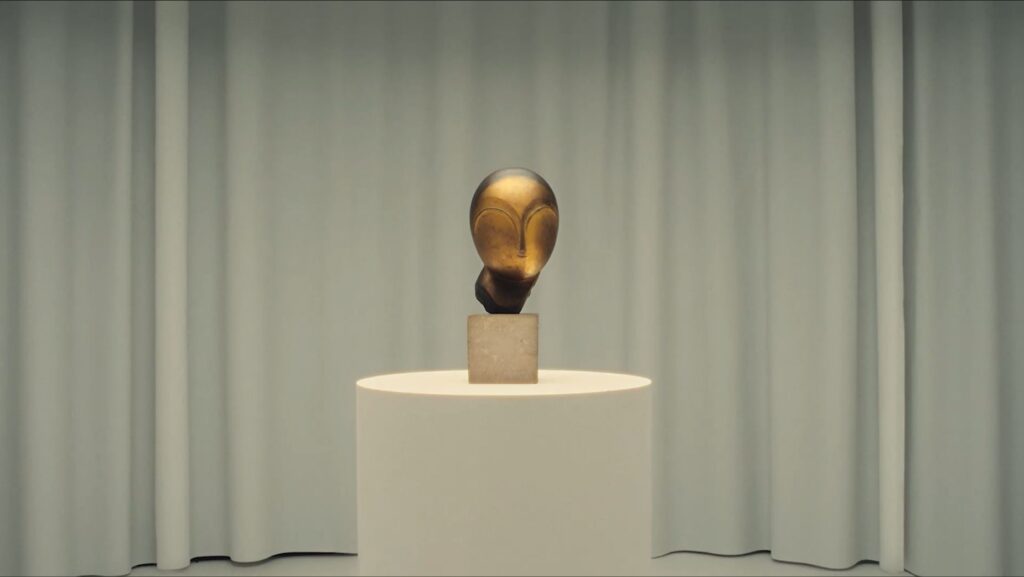 How a $107 Million Sculpture Still Feels Surprisingly Contemporary