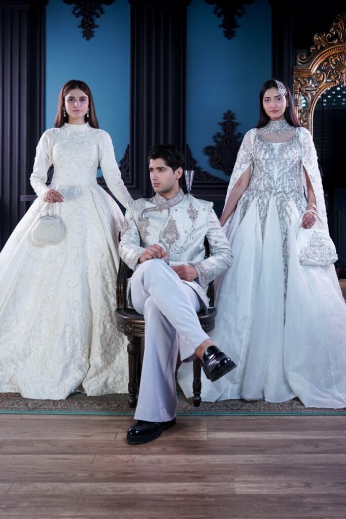 MAAHI Brings the Art of Pakistani Heritage to the OPHELIA Runway in Dubai