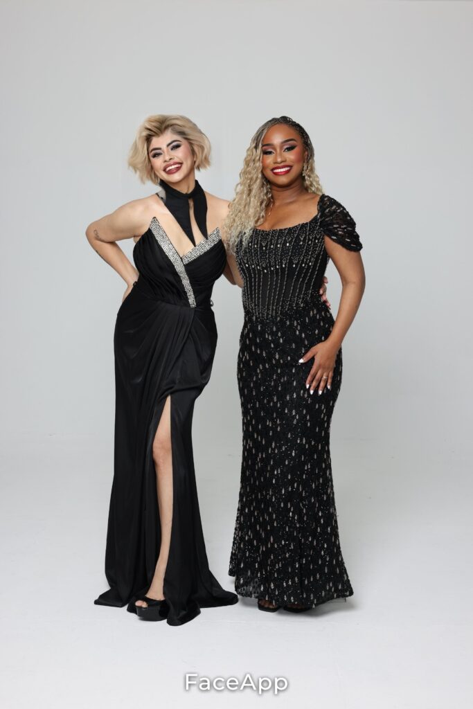 Two Women, One Vision: Dr Moon Mukerjee and Dr Amina Konate