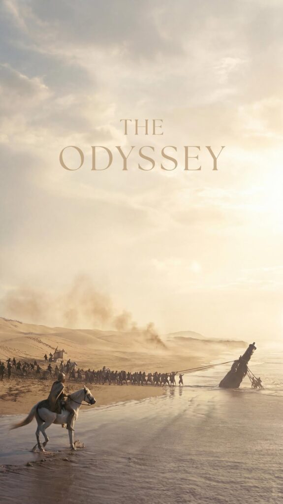 The Odyssey Is Already Bigger Than a Film